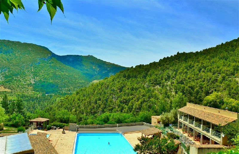 L'Orée de Provence Rhône-Alpes - Buis-les-Baronnies visuel 1/4 L'Orée de Provence Rhône-Alpes - Buis-les-Baronnies visuel 1/4