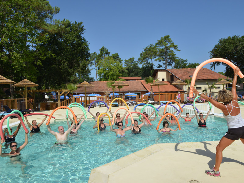 Lou Pignada Aquitaine - Ondres visuel 7/10 Lou Pignada Aquitaine - Ondres visuel 7/10