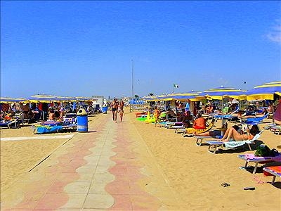 Malibu Beach Venetië - Lido di Jesolo visuel 3/9 Malibu Beach Venetië - Lido di Jesolo visuel 3/9