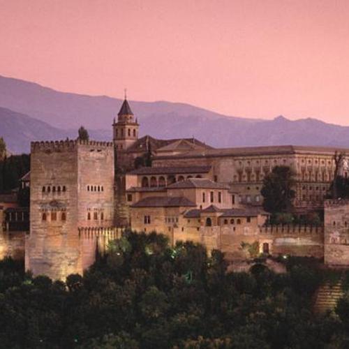 María Eugenia Andalousië - Grenada visuel 7/10