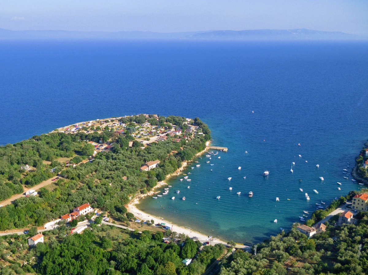 Marina Resort Istrië - Labin visuel 1/10 Marina Resort Istrië - Labin visuel 1/10