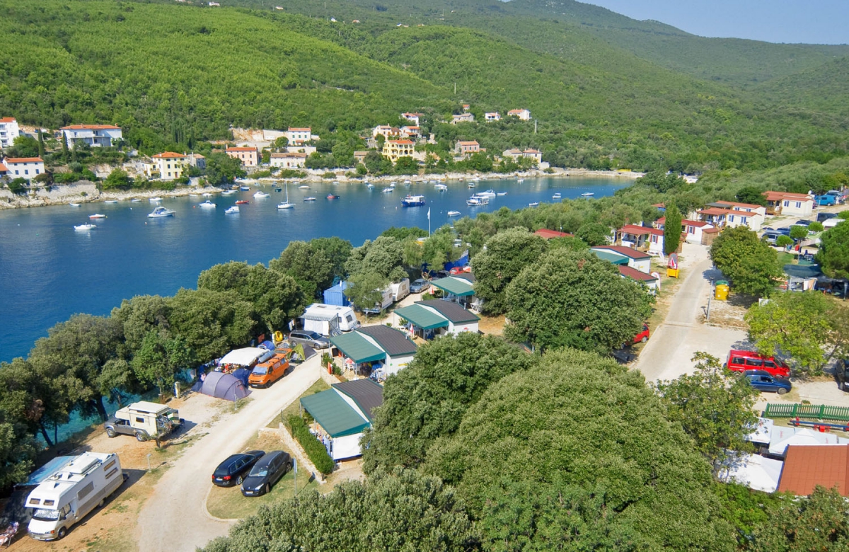 Marina Resort Istrië - Labin visuel 8/10 Marina Resort Istrië - Labin visuel 8/10