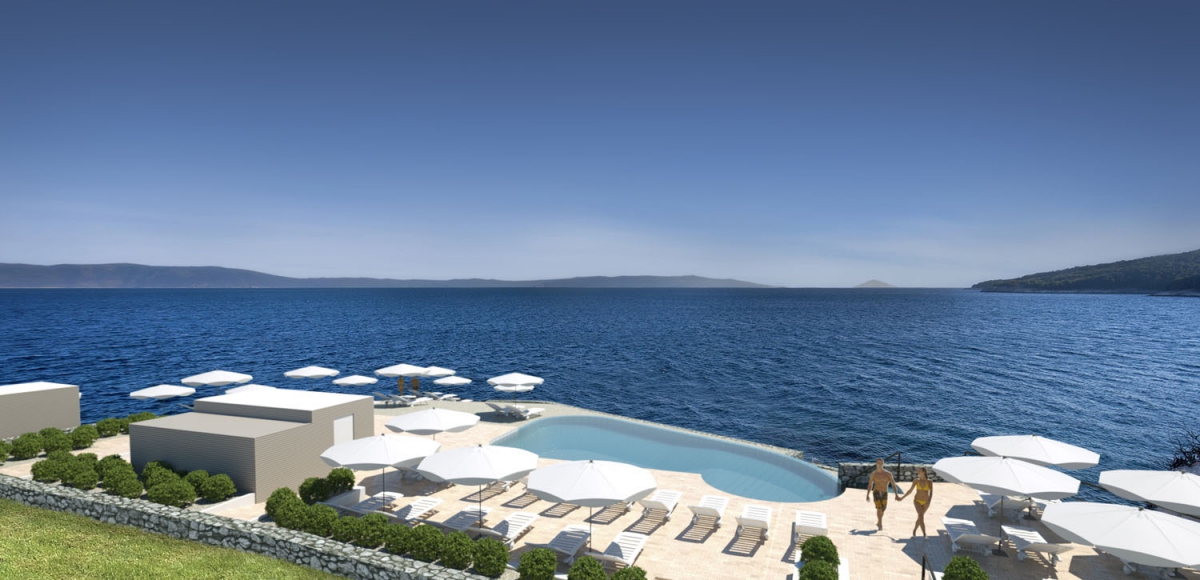 Marina Resort Istrië - Labin visuel 10/10 Marina Resort Istrië - Labin visuel 10/10