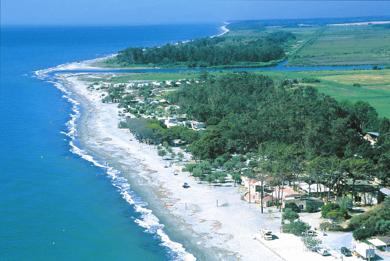 Marina d'Aléria Corsica - Aléria visuel 1/10 Marina d'Aléria Corsica - Aléria visuel 1/10