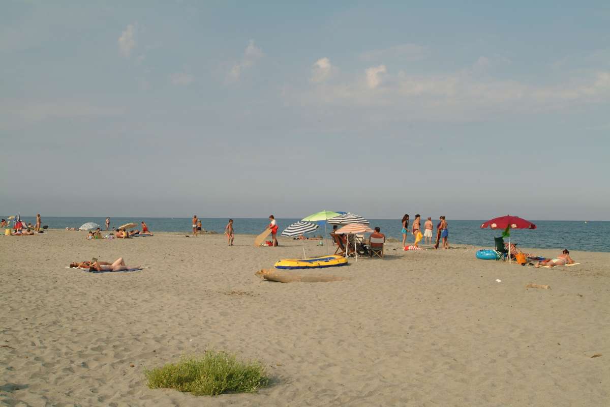 Marina d'Aléria Corsica - Aléria visuel 3/10 Marina d'Aléria Corsica - Aléria visuel 3/10