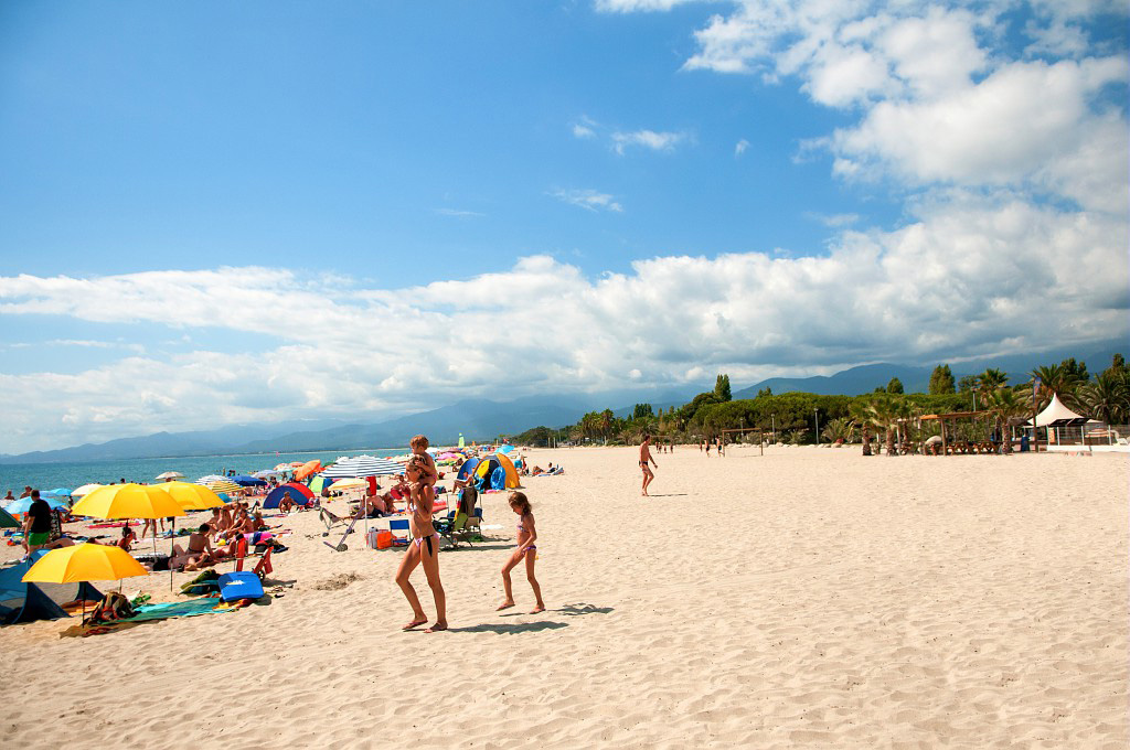 Marina d'Erba Rossa Corsica - Ghisonaccia visuel 18/18 Marina d'Erba Rossa Corsica - Ghisonaccia visuel 18/18