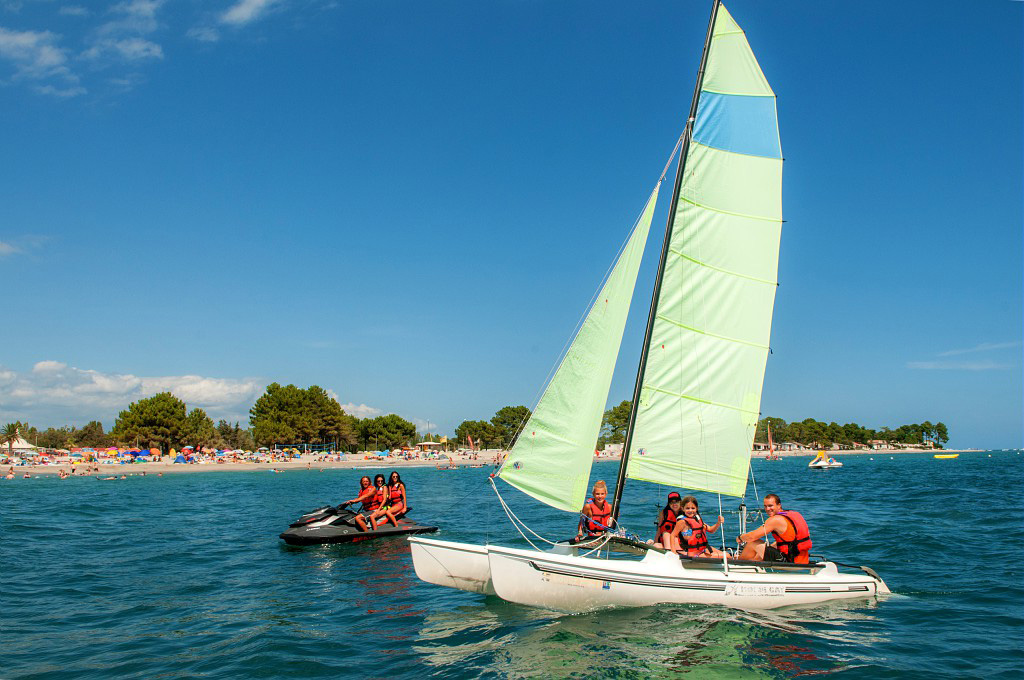 Marina d'Erba Rossa Corsica - Ghisonaccia visuel 3/18 Marina d'Erba Rossa Corsica - Ghisonaccia visuel 3/18