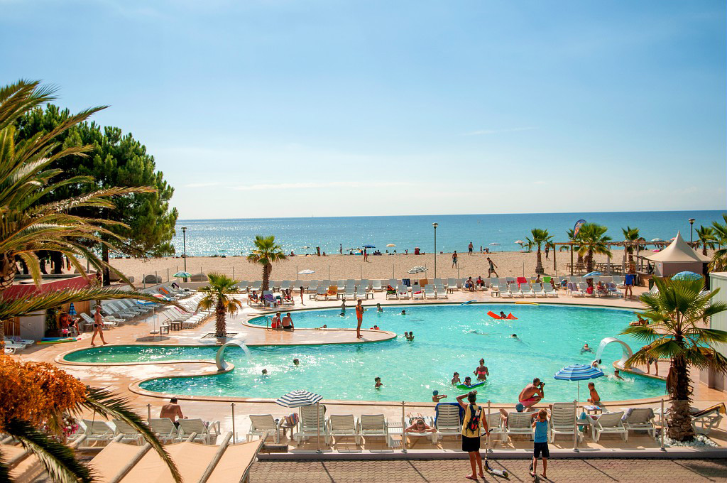 Marina d'Erba Rossa Corsica - Ghisonaccia visuel 1/18 Marina d'Erba Rossa Corsica - Ghisonaccia visuel 1/18