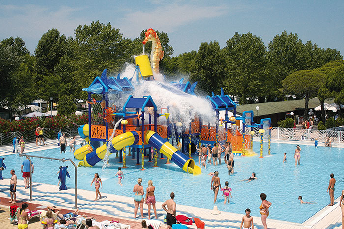 Marina di Venezia Venetië - Cavallino Treporti visuel 2/3