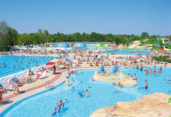 Marina di Venezia Venetië - Cavallino Treporti visuel 3/3