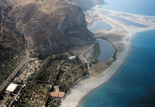 Marinello Sicilië - Oliveri visuel 3/10