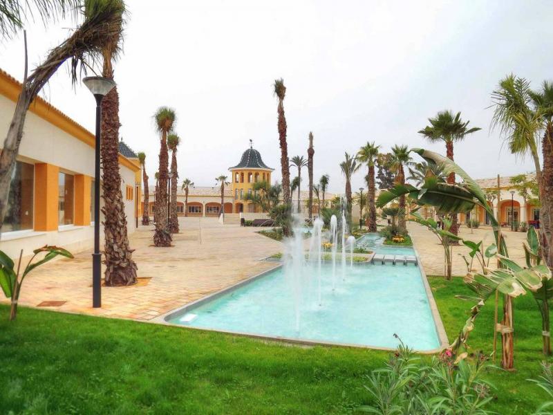 Marjal Eco Camping Resort Kust van Valencia - Crevillente visuel 9/17