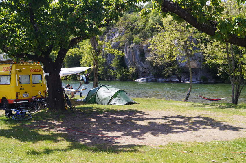 Mazet Plage Rhône-Alpes - Berrias en Casteljau visuel 9/9 Mazet Plage Rhône-Alpes - Berrias en Casteljau visuel 9/9
