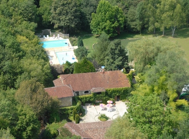 Moulin du Périé Aquitaine - Sauveterre-la-Lémance visuel 2/9 Moulin du Périé Aquitaine - Sauveterre-la-Lémance visuel 2/9