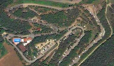 Mugello Verde Toscane - San Piero een Zeef visuel 7/10