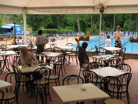 Mugello Verde Toscane - San Piero een Zeef visuel 8/10