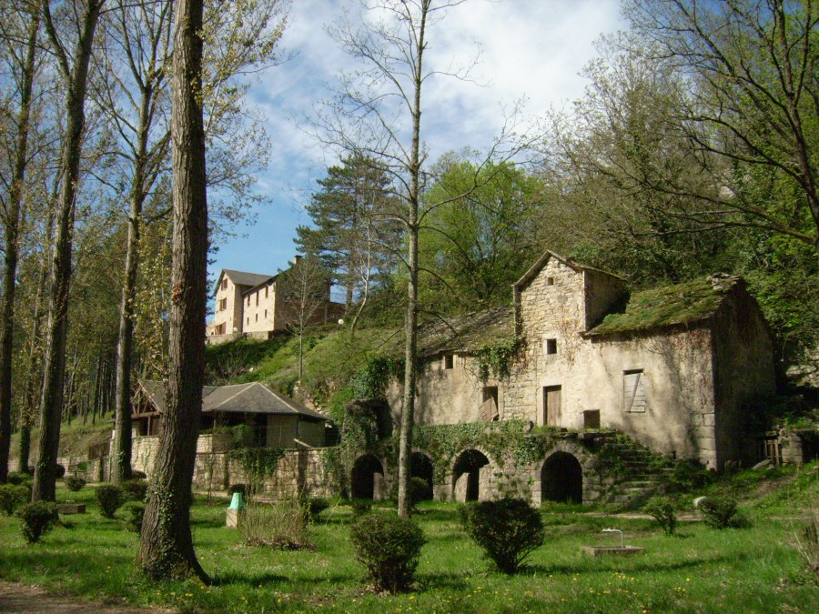 Les Fayards Languedoc-Roussillon - Sainte-Énimie visuel 9/11 Les Fayards Languedoc-Roussillon - Sainte-Énimie visuel 9/11