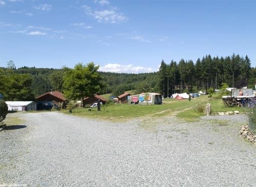 Camping Naturiste Domaine De La Gagere Bourgogne - Luzy visuel 1/8 Camping Naturiste Domaine De La Gagere Bourgogne - Luzy visuel 1/8