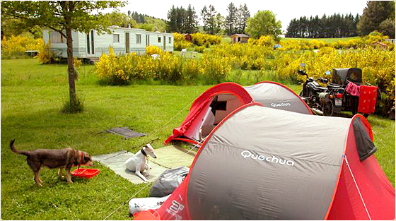 Naturiste Domaine des Monts de Bussy Limouqin - Eymoutiers visuel 5/7