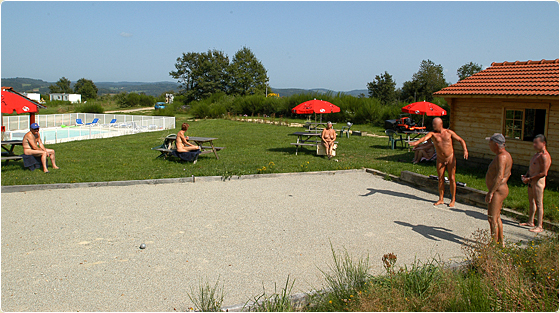 Naturiste Domaine des Monts de Bussy Limouqin - Eymoutiers visuel 7/7