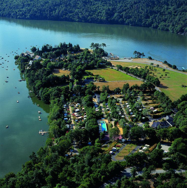 Camping Nautic International Beau Rivage Caurel Bretagne - Caurel visuel 1/1 Camping Nautic International Beau Rivage Caurel Bretagne - Caurel visuel 1/1