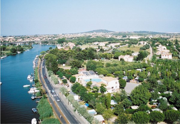 Neptune Agde Languedoc-Roussillon - Agde visuel 5/10 Neptune Agde Languedoc-Roussillon - Agde visuel 5/10