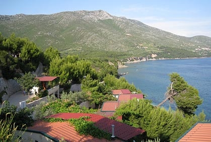 Nevio Dalmatië - Orebic visuel 3/9 Nevio Dalmatië - Orebic visuel 3/9