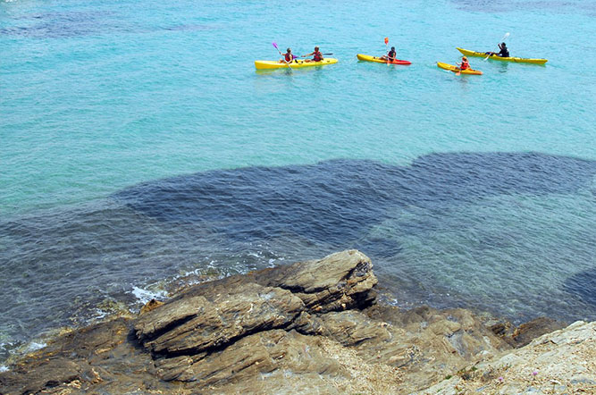 Camping Olbia Provence-Alpes-Côte d'Azur - Hyères visuel 3/10 Camping Olbia Provence-Alpes-Côte d'Azur - Hyères visuel 3/10