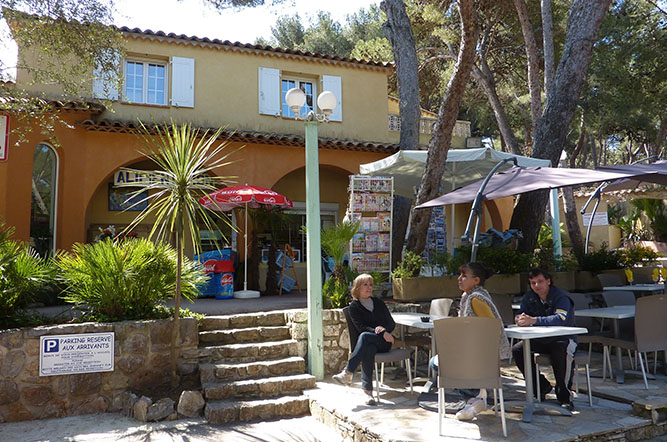 Camping Olbia Provence-Alpes-Côte d'Azur - Hyères visuel 4/10 Camping Olbia Provence-Alpes-Côte d'Azur - Hyères visuel 4/10