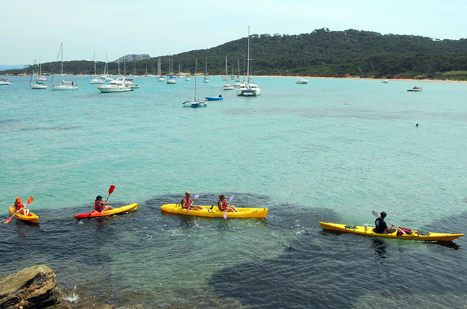 Camping Olbia Provence-Alpes-Côte d'Azur - Hyères visuel 7/10 Camping Olbia Provence-Alpes-Côte d'Azur - Hyères visuel 7/10