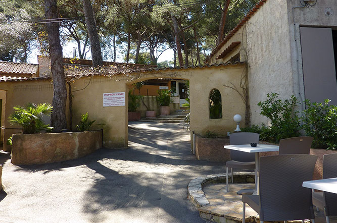 Camping Olbia Provence-Alpes-Côte d'Azur - Hyères visuel 9/10 Camping Olbia Provence-Alpes-Côte d'Azur - Hyères visuel 9/10