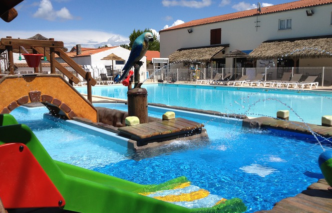 CAMP OLERON Poitou-Charentes - Kasteel van Oléron visuel 2/10 CAMP OLERON Poitou-Charentes - Kasteel van Oléron visuel 2/10