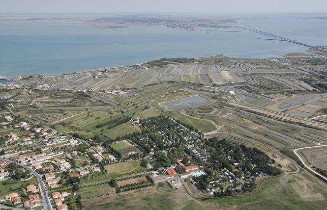 CAMP OLERON Poitou-Charentes - Kasteel van Oléron visuel 8/10 CAMP OLERON Poitou-Charentes - Kasteel van Oléron visuel 8/10