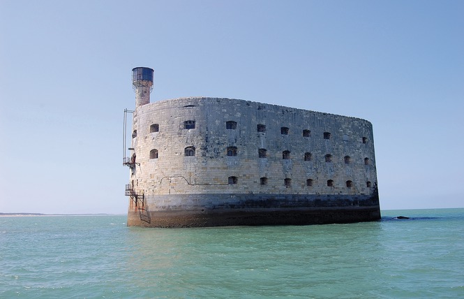 CAMP OLERON Poitou-Charentes - Kasteel van Oléron visuel 10/10 CAMP OLERON Poitou-Charentes - Kasteel van Oléron visuel 10/10