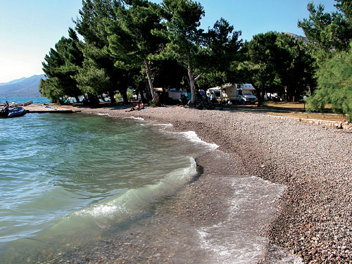 Paklenica Dalmatië - Starigrad visuel 5/10 Paklenica Dalmatië - Starigrad visuel 5/10