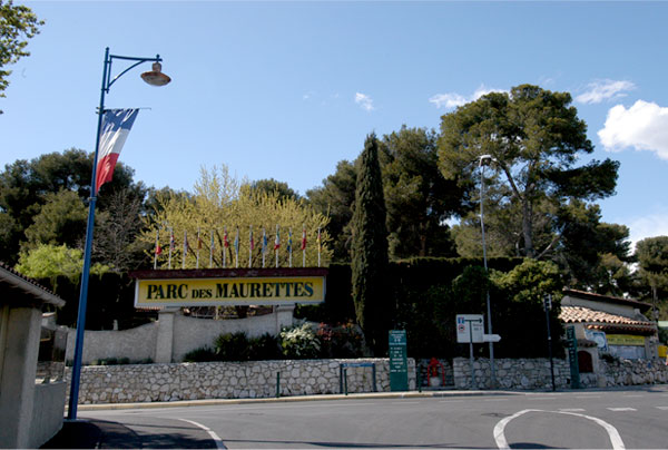 Parc Des Maurettes Provence-Alpes-Côte d'Azur - Villeneuve-Loubet visuel 5/8 Parc Des Maurettes Provence-Alpes-Côte d'Azur - Villeneuve-Loubet visuel 5/8