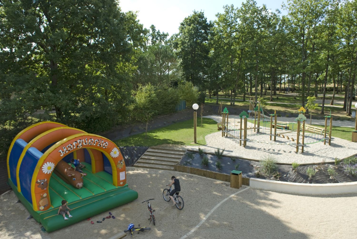 Parc du Val de Loire Groot-Centrum - Mesland visuel 4/5 Parc du Val de Loire Groot-Centrum - Mesland visuel 4/5