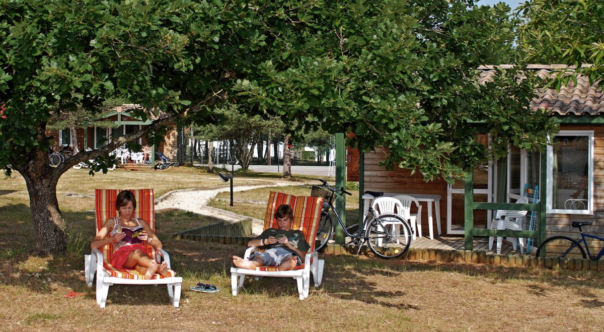 Parc du Val de Loire Groot-Centrum - Mesland visuel 5/5 Parc du Val de Loire Groot-Centrum - Mesland visuel 5/5