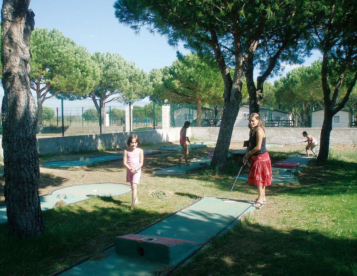 Parc Résidentiel Bellevue Languedoc-Roussillon - Valras-Plage visuel 4/12 Parc Résidentiel Bellevue Languedoc-Roussillon - Valras-Plage visuel 4/12