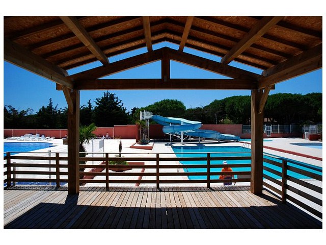 Parc Résidentiel Bellevue Languedoc-Roussillon - Valras-Plage visuel 6/12 Parc Résidentiel Bellevue Languedoc-Roussillon - Valras-Plage visuel 6/12