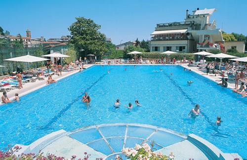 Parco Campeggio delle Piscine Toscane - Sarteano visuel 1/2 Parco Campeggio delle Piscine Toscane - Sarteano visuel 1/2