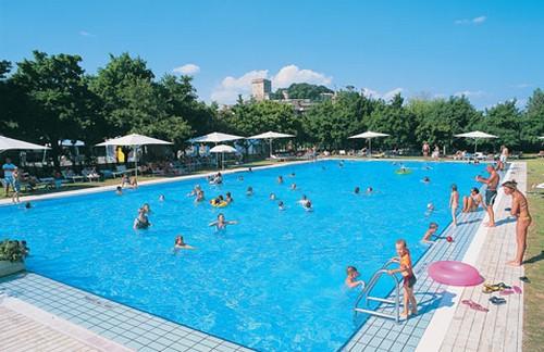 Parco Campeggio delle Piscine Toscane - Sarteano visuel 2/2 Parco Campeggio delle Piscine Toscane - Sarteano visuel 2/2