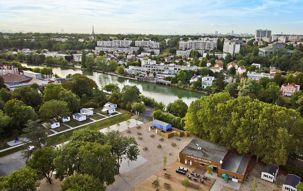 Paris Est Ile de France - Champigny-sur-Marne visuel 2/15 Paris Est Ile de France - Champigny-sur-Marne visuel 2/15