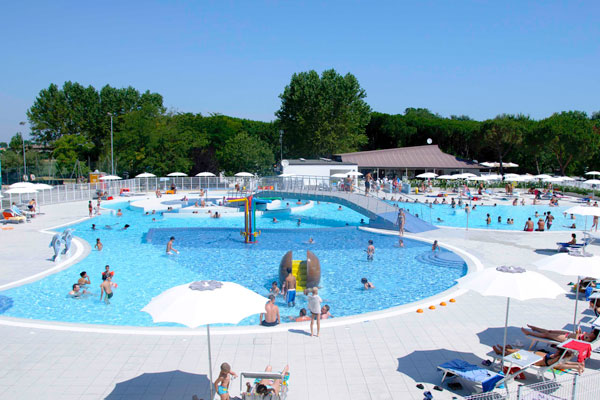 Park Adriano Emilia Romagna - Punta Marina Terme visuel 2/4