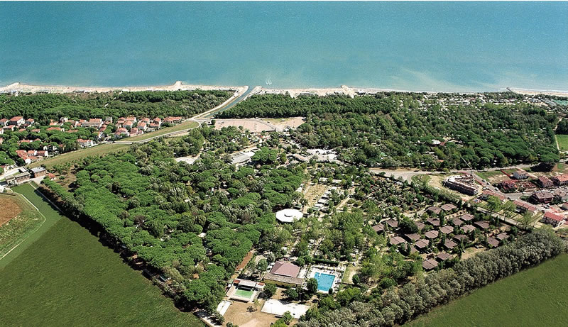 Park Adriano Emilia Romagna - Punta Marina Terme visuel 3/4