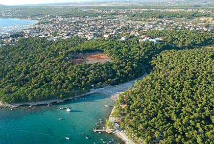 Park Soline Dalmatië - Biograd visuel 1/10 Park Soline Dalmatië - Biograd visuel 1/10