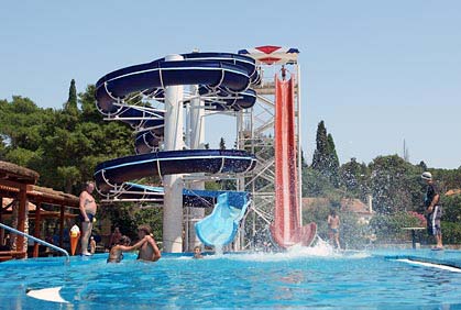 Park Soline Dalmatië - Biograd visuel 2/10 Park Soline Dalmatië - Biograd visuel 2/10