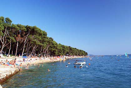 Park Soline Dalmatië - Biograd visuel 3/10 Park Soline Dalmatië - Biograd visuel 3/10