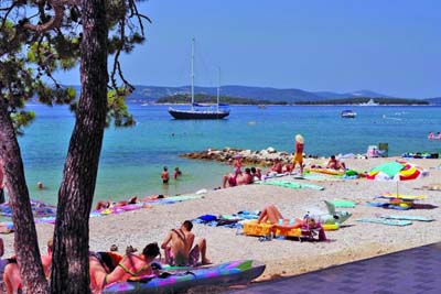 Park Soline Dalmatië - Biograd visuel 6/10 Park Soline Dalmatië - Biograd visuel 6/10