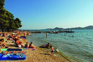 Park Soline Dalmatië - Biograd visuel 7/10 Park Soline Dalmatië - Biograd visuel 7/10